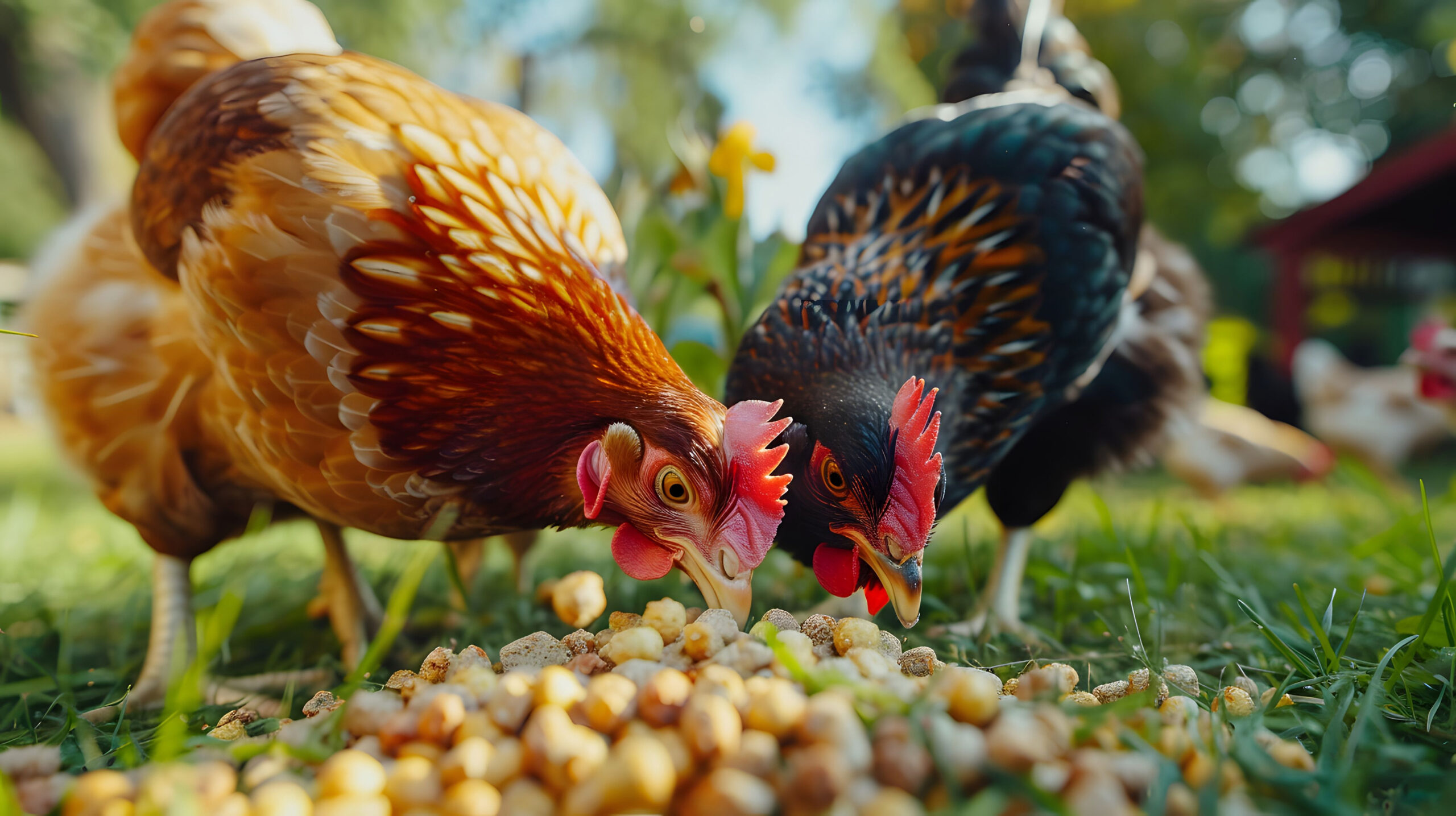 Animal Feeds